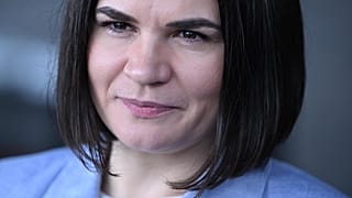 Светлана Тихановская