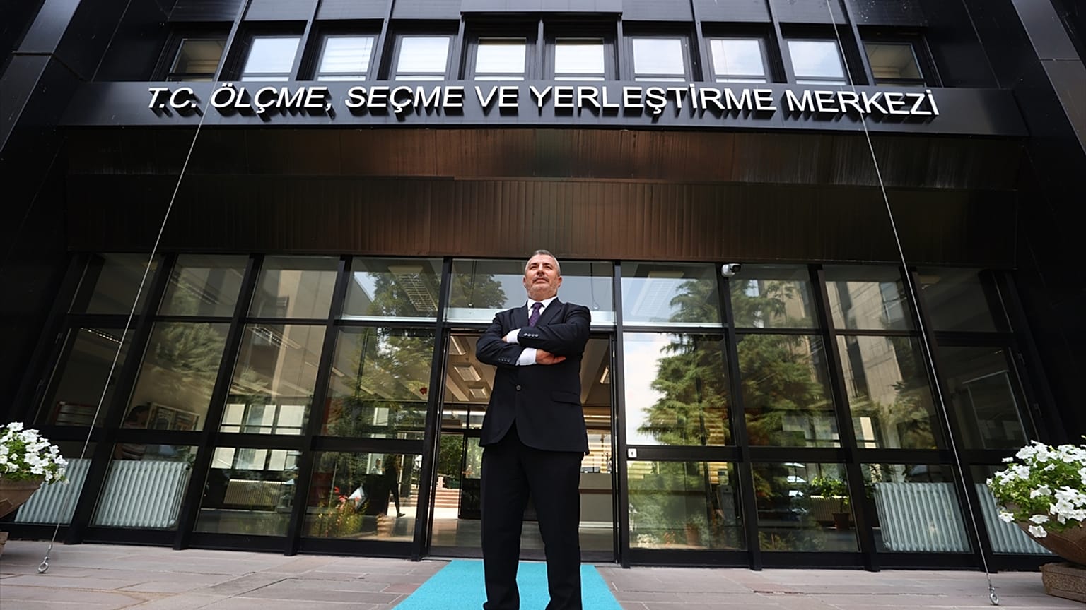 ÖSYM Başkanı Prof. Dr. Bayram Ali Ersoy