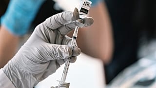 Εμβόλιο κατά της ευλογιάς των πιθήκων (φωτογραφία αρχείου)