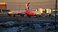 Aeroflot hava yolu şirketi