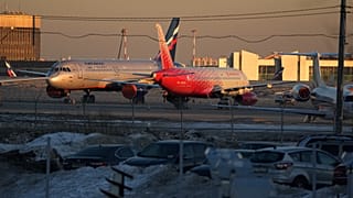 Aeroflot hava yolu şirketi
