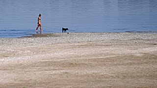 Sivataggá változott a Duna