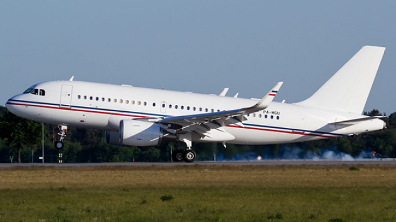 Airbus A319-100