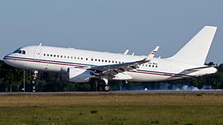Airbus A319-100