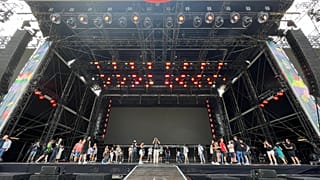 Sziget Nagy színpad