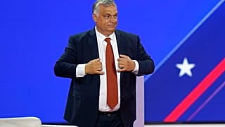 Βίκτορ Όρμπαν, πρωθυπουργός της Ουγγαρίας (φωτογραφία αρχείου)
