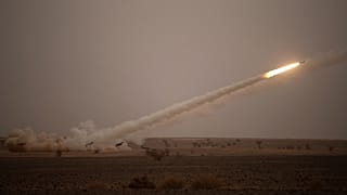 Les lance-roquettes multiples Himars - Ukraine
