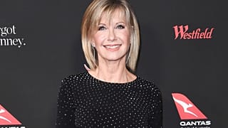 FILE - In this Jan. 27, 2018 file photo, Olivia Newton-John attends the 2018 G'Day USA Los Angeles Gala at the InterContinental Hotel Los Angeles.