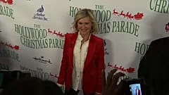 La cantante y actriz Olivia Newton-John