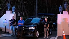 Die Razzia in Palm Beach im Trump-Resort Mar-a-Lago