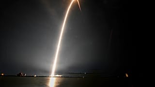 Satellite iranien lancé depuis la Russie