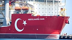 Abdülhamit Han sondaj gemisi