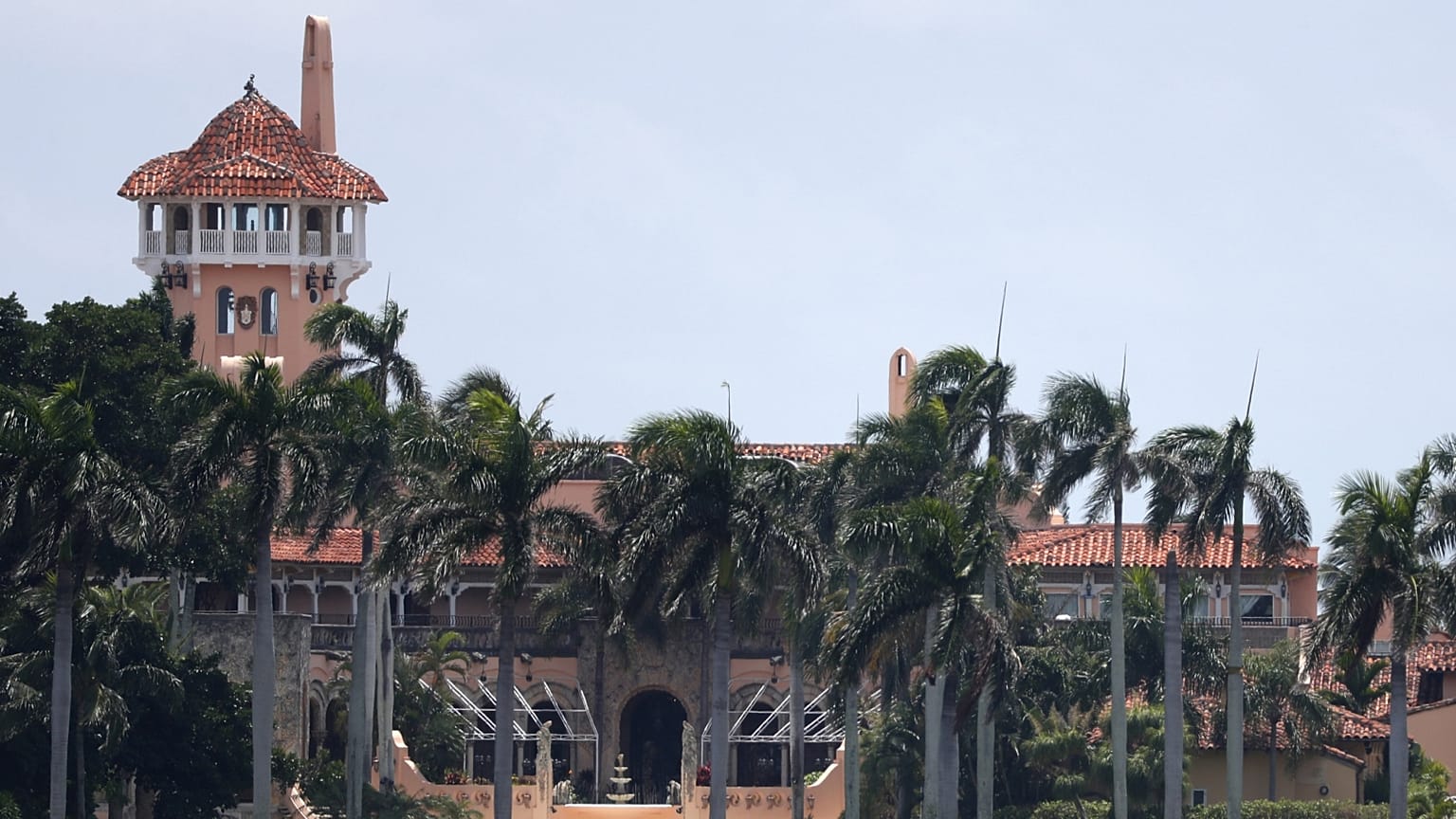 Mar-a-Lago: ezen a floridai birtokon tartott házkutatást az FBI