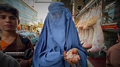 Filhas desaparecidas do Afeganistão