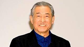 Archives : Issey Miyake à Tokyo, le 15 mars 2016