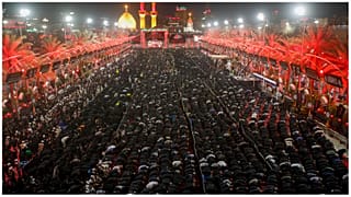 إحياء عاشوراء-العراق