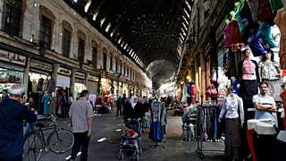 Suriyeli gurbetçiler ülke turizminin canlandırılması için umut ışığı oldu / Arşiv