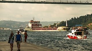Ukrayna'yı işgali üzerine batılı ülkelerin Moskova'ya yönelik ekonomik yaptırımlara Türkiye katılmadı