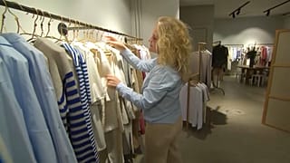 "Wir müssen etwas tun", sagt diese dänische Modelabelchefin.