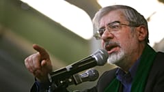  Mir Hossein Mousavi
