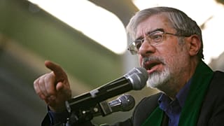  Mir Hossein Mousavi