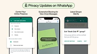 WhatsApp has announced new changes aimed at improving user privacy.