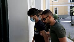 Στην Ανακρίτρια οδηγήθηκε ο 21χρονος Πακιστανός, φερόμενος ως δράστης της δολοφονίας της 17χρονης Νικολέτας