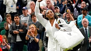 Serena Williams'tan kortlara veda sinyali