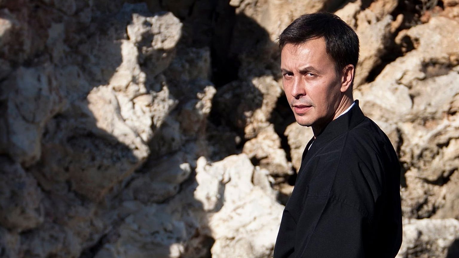 Alexey Alchin in May 2020