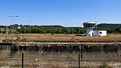 Вид на Сену в районе Сен-Пьер-ля-Гаренна, 9 августа 2022 г.
