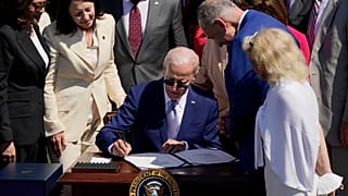 ABD Başkanı Joe Biden "Çip ve Bilim" yasasını imzaladı