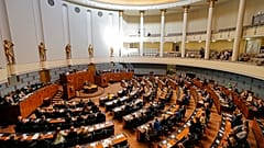 Φινλανδικό Κοινοβούλιο (φωτογραφία αρχείου)
