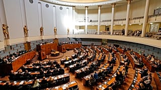 Φινλανδικό Κοινοβούλιο (φωτογραφία αρχείου)