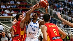 Γιάννης Αντετοκούνμπο