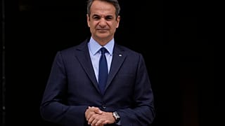 Kyriakos Mitsotakis