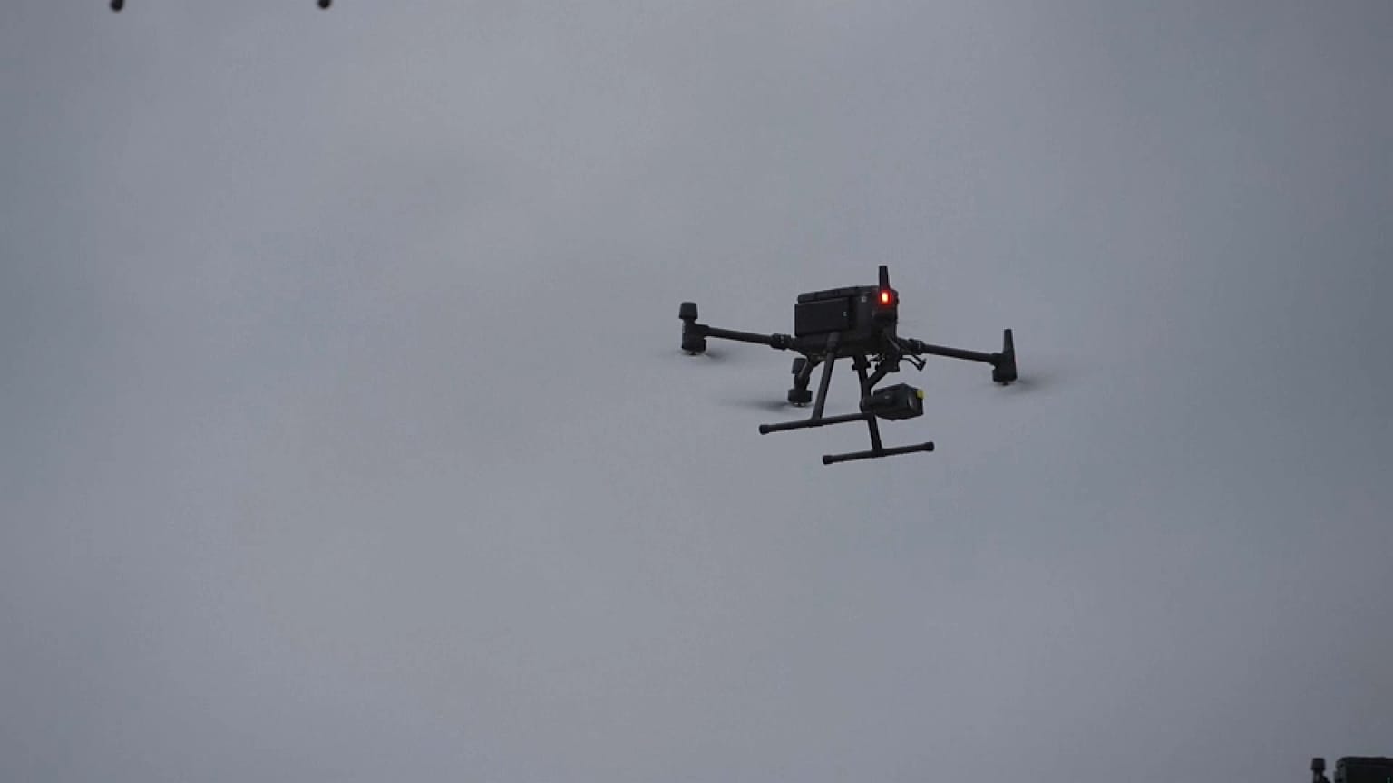 drone militar ucraniano