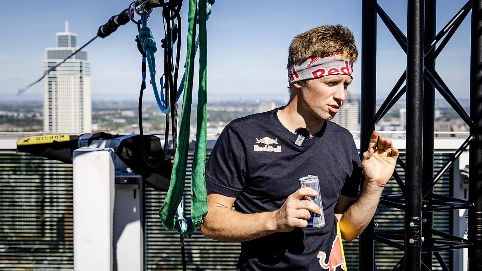 Jaan Roose, equilibrista estoniano