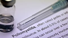 Britain is launching a polio vaccine booster campaign for children in London aged below 10.
