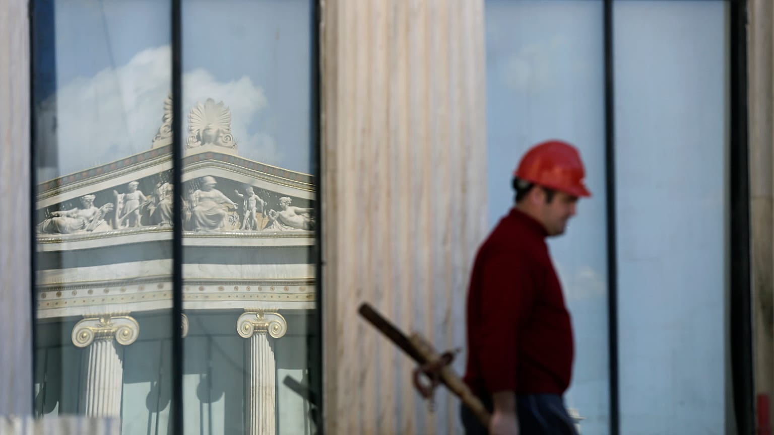 Εργασία στην Ελλάδα