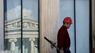 Εργασία στην Ελλάδα