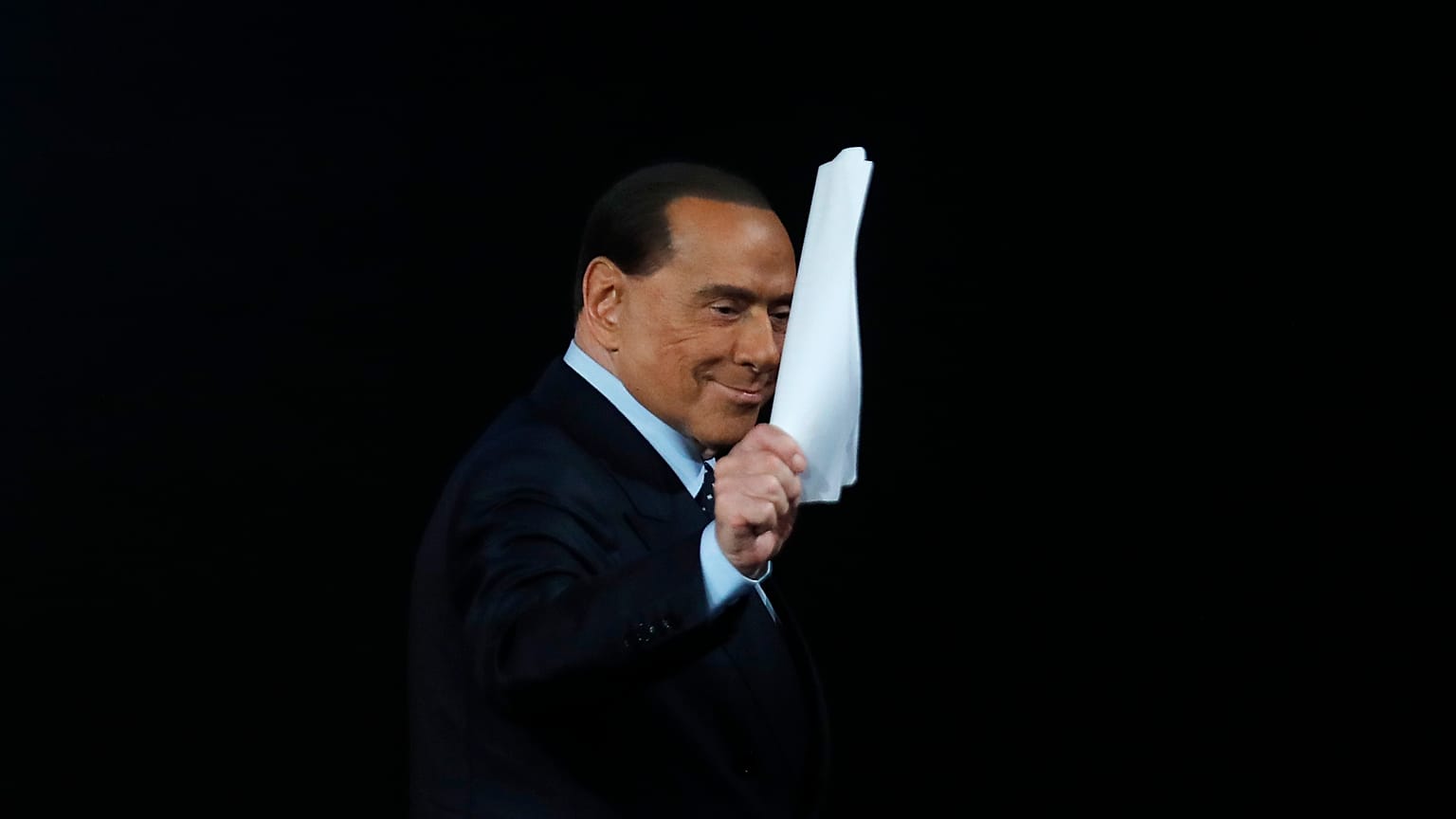 Silvio Berlusconi
