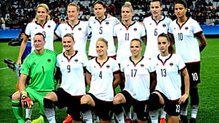 Alman kadın futbol milli takımı