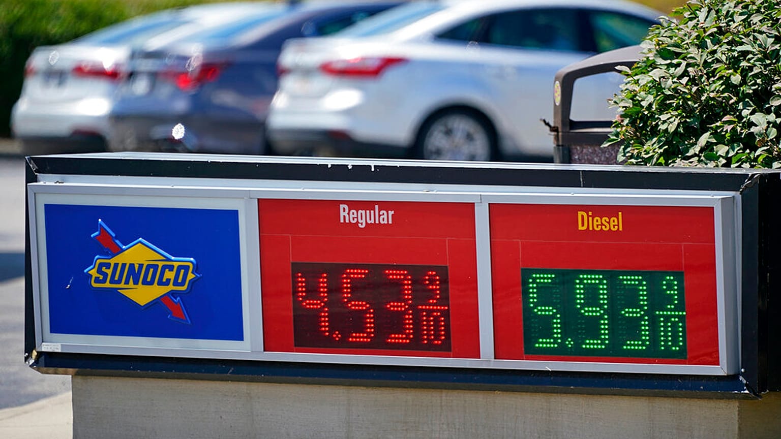 gli aumenti sono trainati da energia, carburanti e alimentari