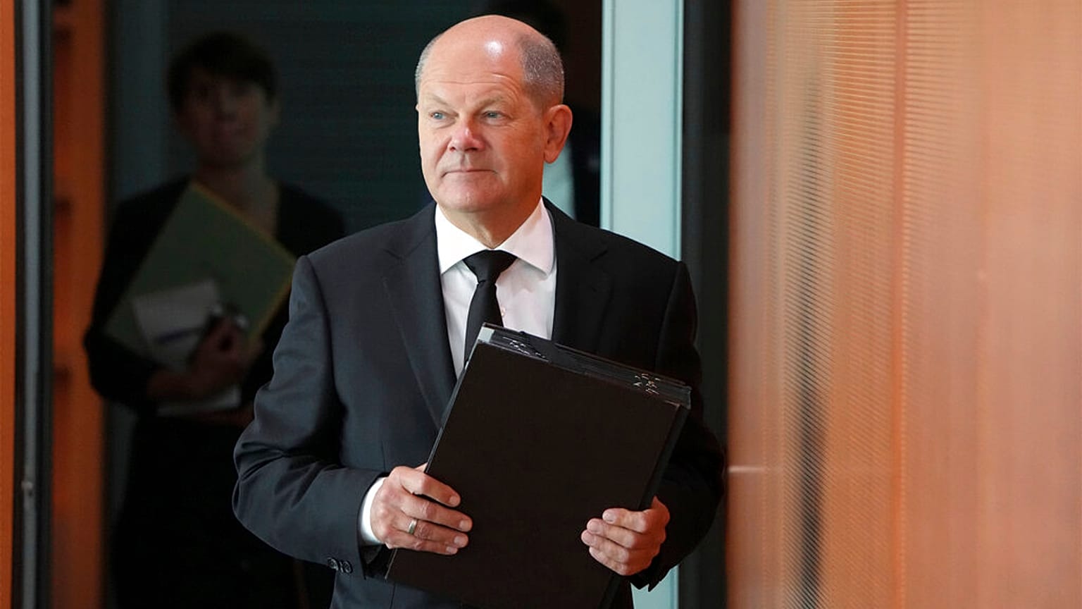 Olaf Sholz