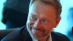 Finanzminister Christian Lindner will gegen kalte Progression vorgehen