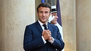 Fransa Cumhurbaşkanı Emmanuel Macron