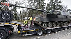 Litvániába is szállít Németország Panzerhaubitze 2000-es önjáró lövegeket