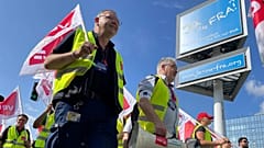 Lufthansa ground staff in Germany have reached a deal after walkouts over pay.