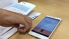 Could augmented books change the way we read in future?