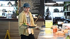 This Bristol restaurant has got CO2 on the menu but will customers pay attention?